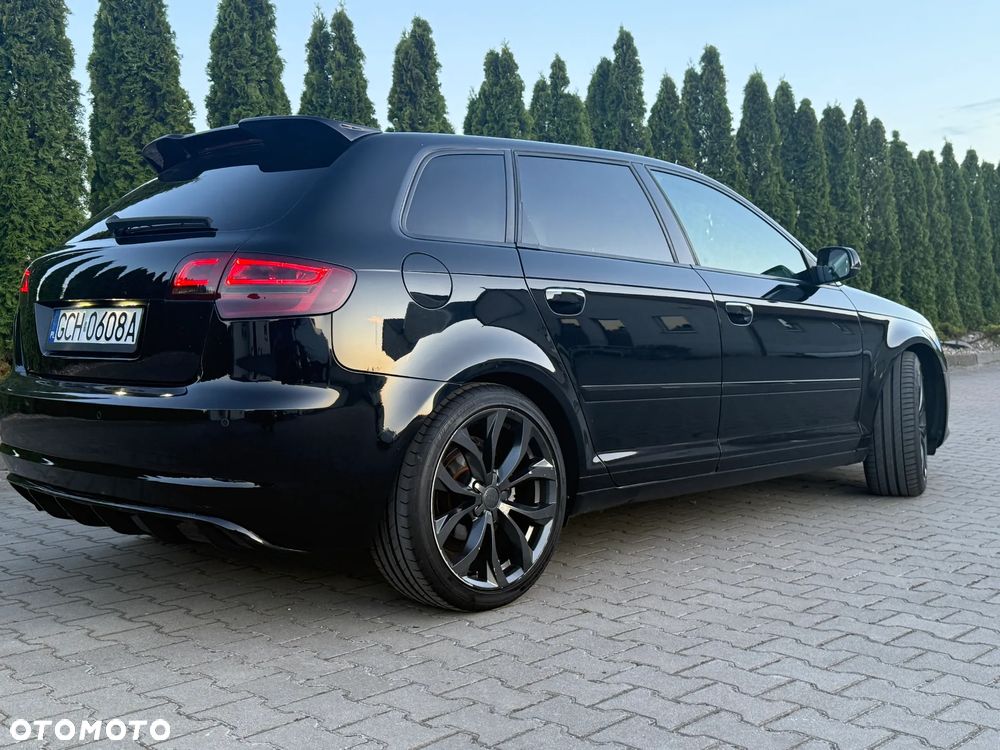 Audi A3 Sportback 2.0 TDI Ambition - 21