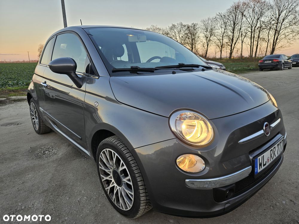 Fiat 500 1.2 Start&Stopp Pop-Star - 2