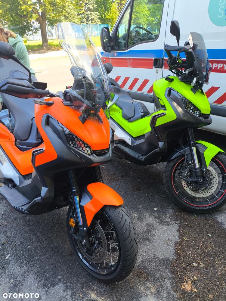 Honda X-ADV - 11