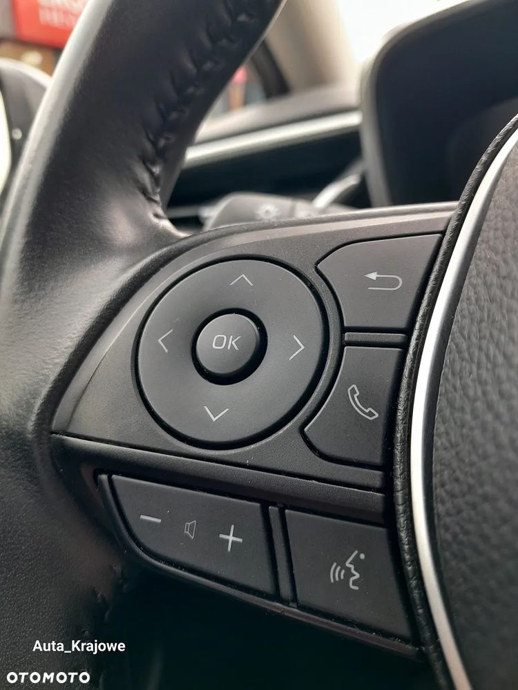 Toyota Corolla 1.5 Comfort - 21