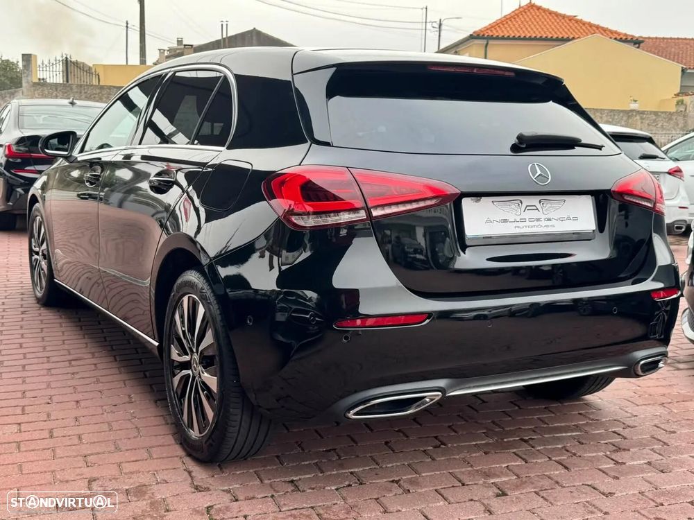Mercedes-Benz A 180 d Advanced Progressive - 10