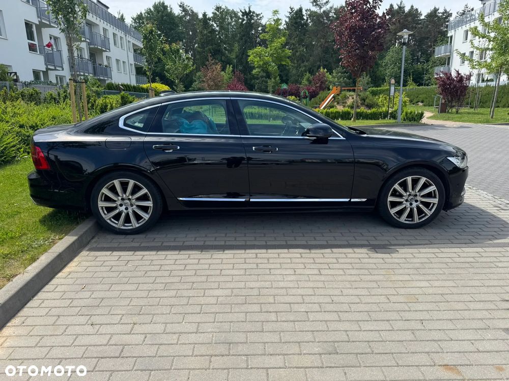 Volvo S90 D4 Inscription - 8