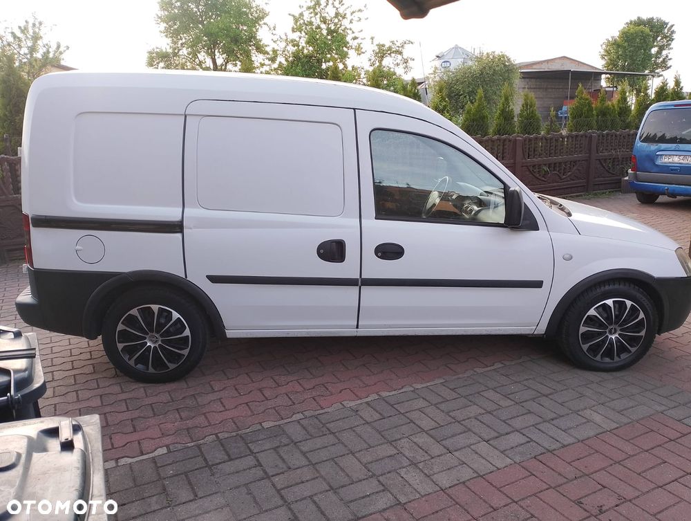 Opel Combo - 5