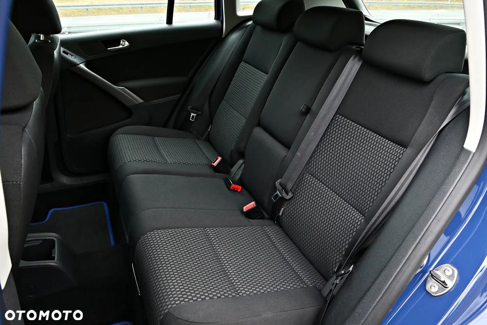 Volkswagen Tiguan 1.4 TSI BlueMotion Technology Freestyle - 7