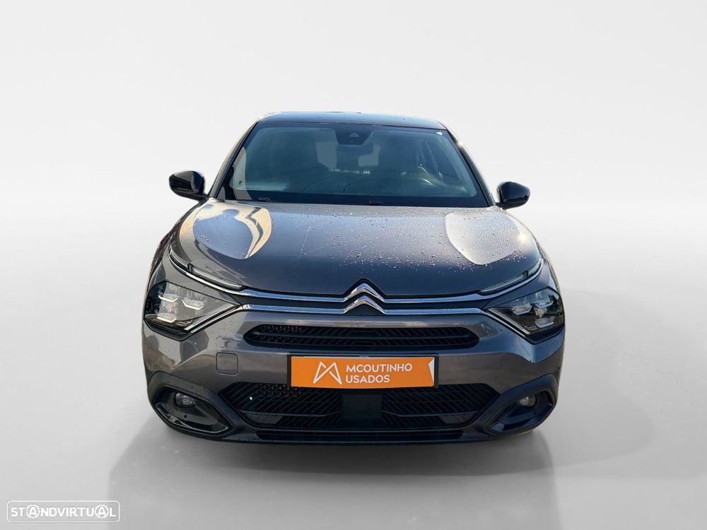 Citroën C4 1.2 PureTech Plus - 8