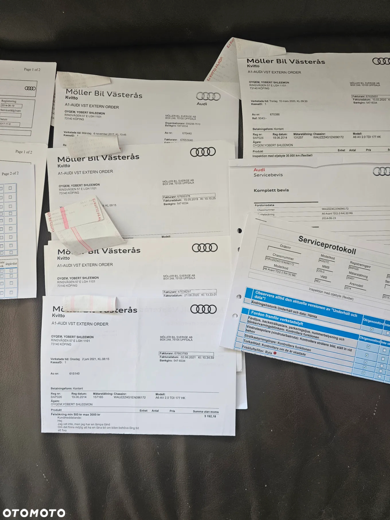 Audi A6 2.0 TDI - 31