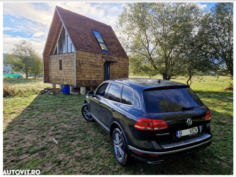Volkswagen Touareg 3.0 V6 TDI BMT - 14