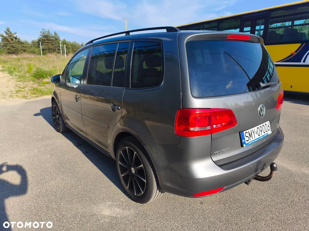 Volkswagen Touran 1.4 TSI Life - 10