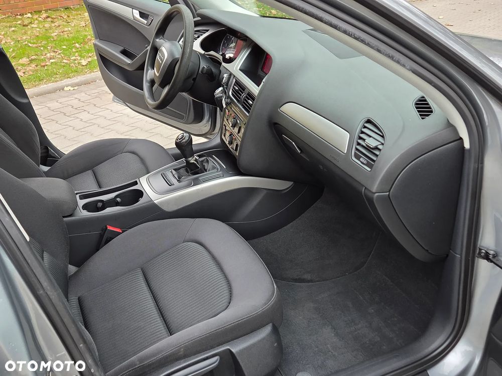 Audi A4 Limousine 1.8 T - 20