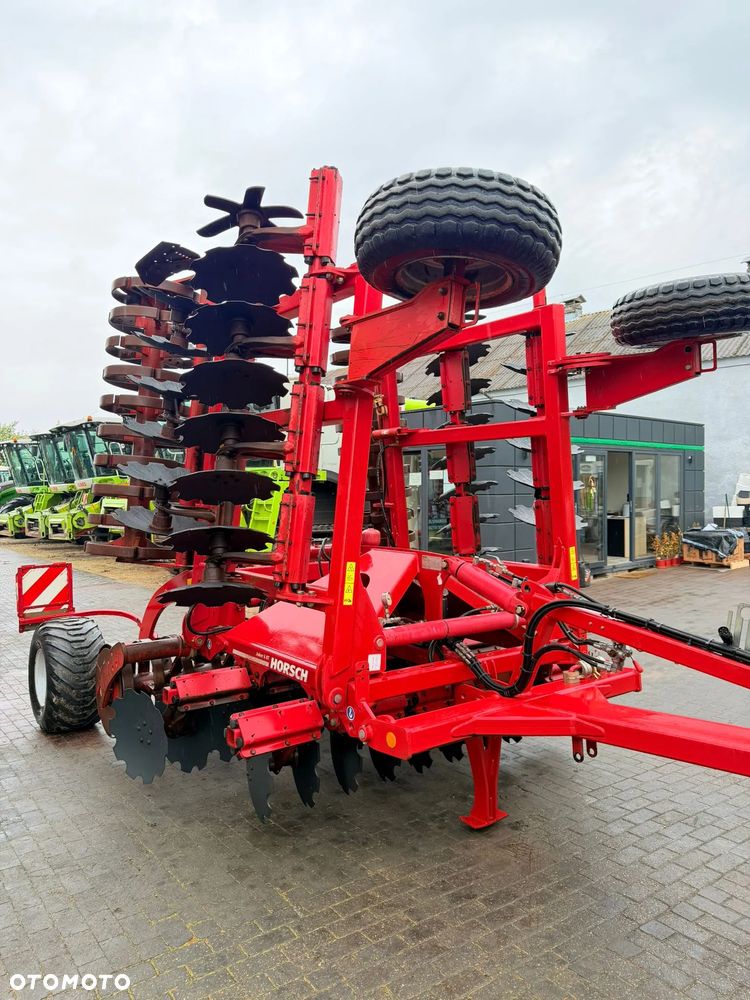 Horsch Joker 6 RT - 3