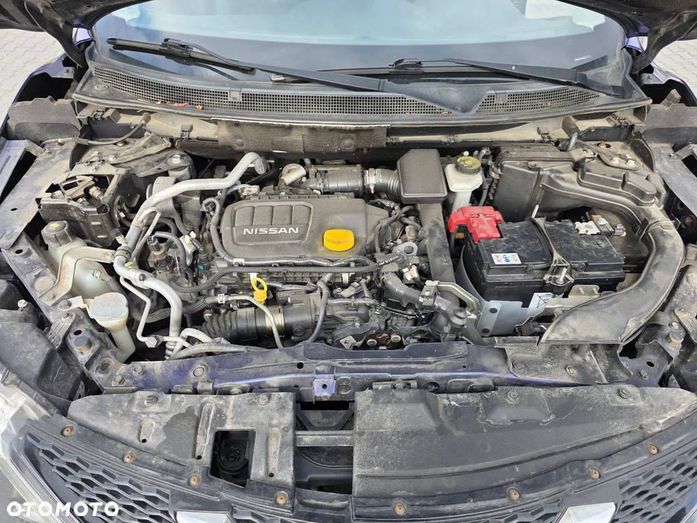 Nissan Qashqai 1.6 DCi ALL-MODE 4x4i TEKNA+ - 22