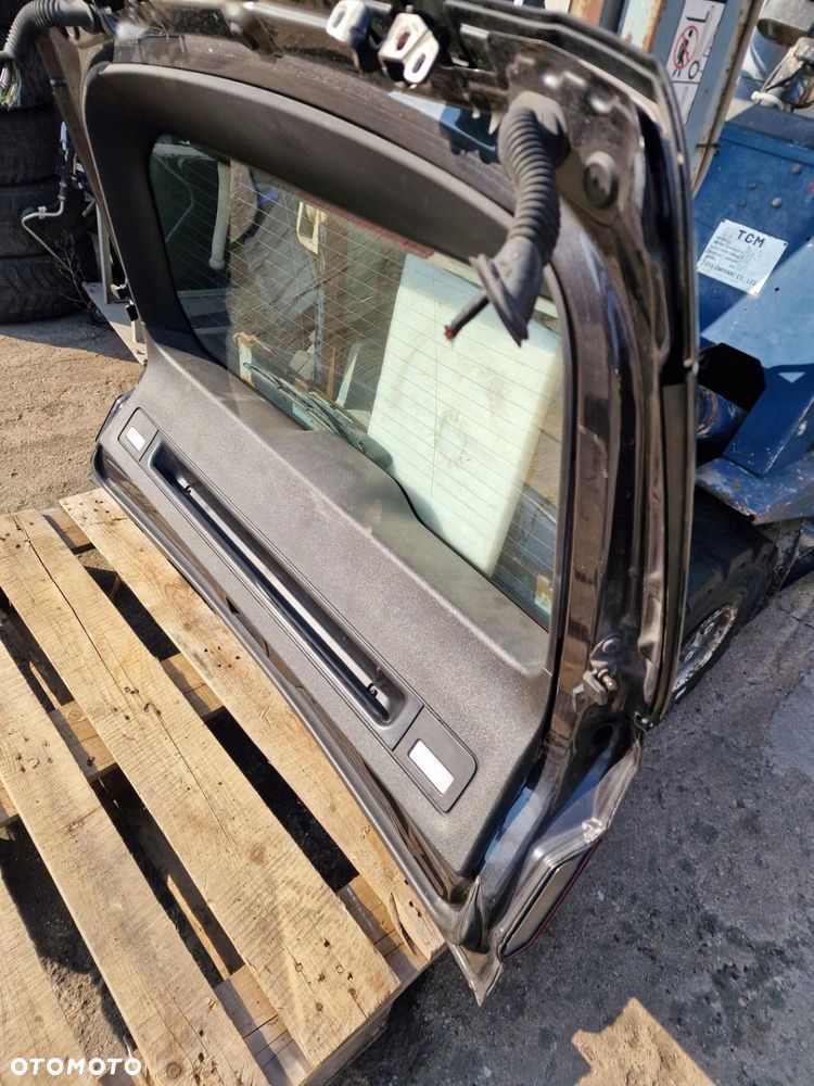 Klapa Bagażnika Kompletna BMW X5 F15 2017 A90 A90/7 - 4