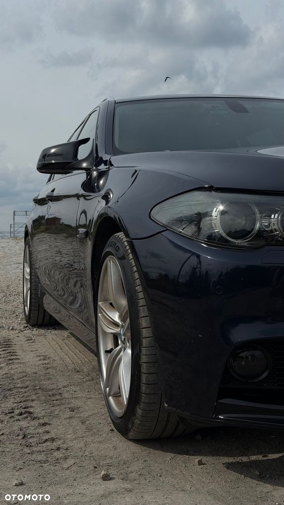 BMW Seria 5 - 7