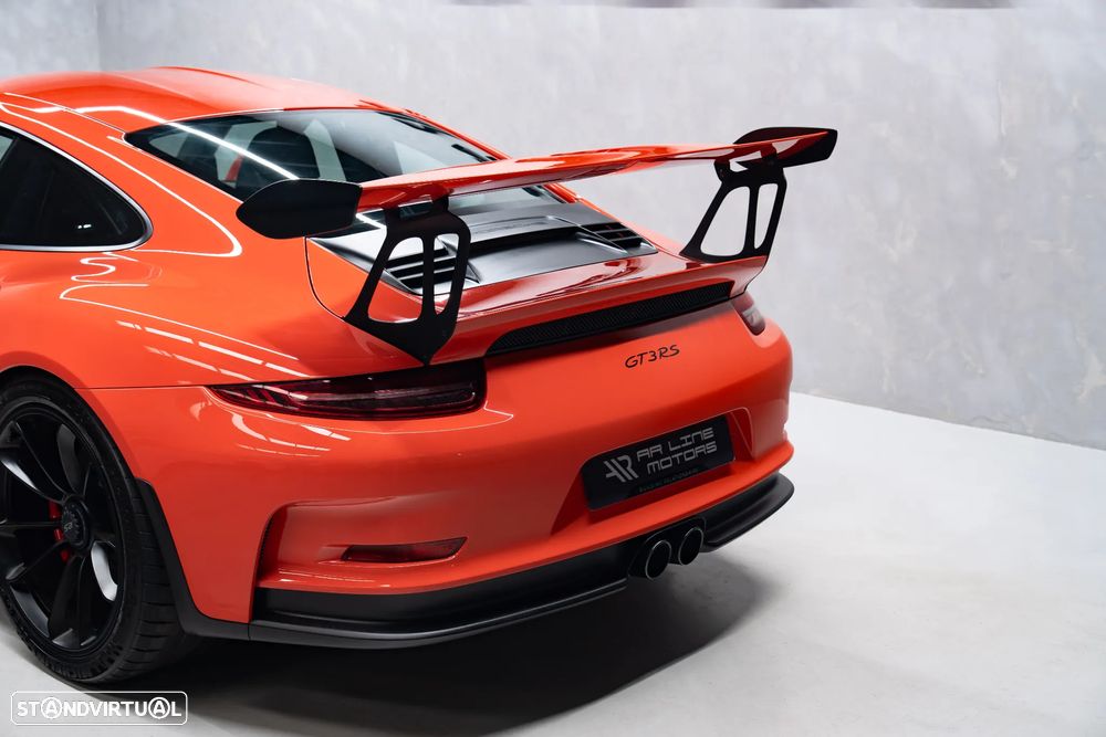 Porsche 911 (991) GT3 RS - 15