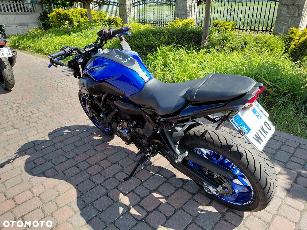 Yamaha MT - 4