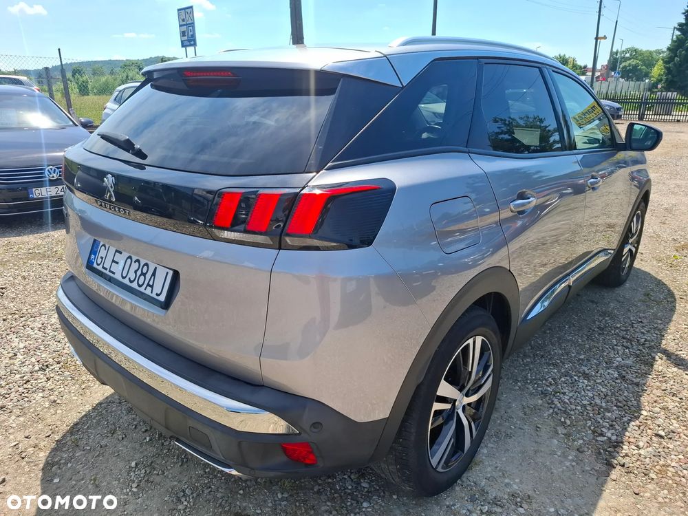 Peugeot 3008 PureTech 130 Stop & Start GPF EAT8 Allure - 6
