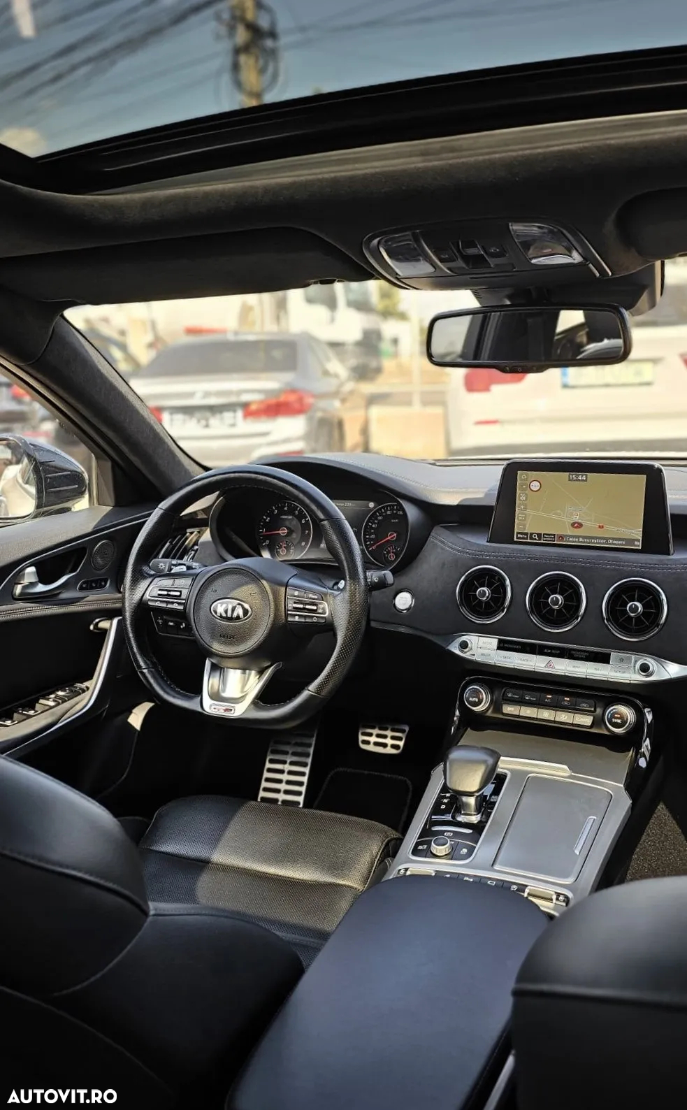 Kia Stinger 2.0 T-GDI RWD GT Line - 5