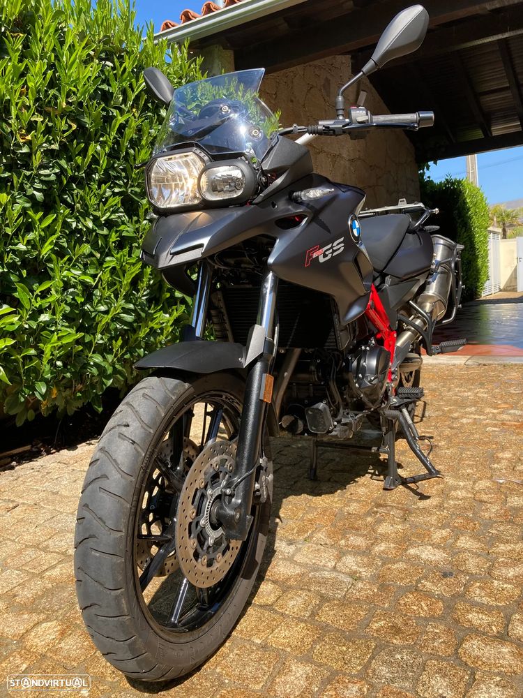 BMW F 700 GS - 4