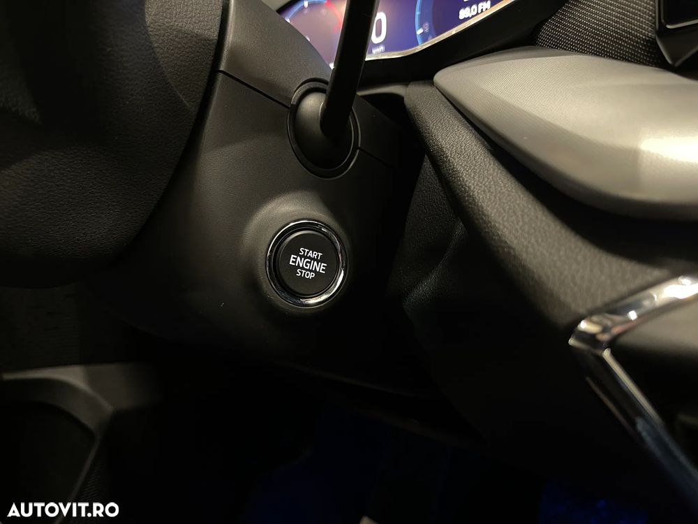 Skoda Octavia 2.0 TDI DSG Style - 22