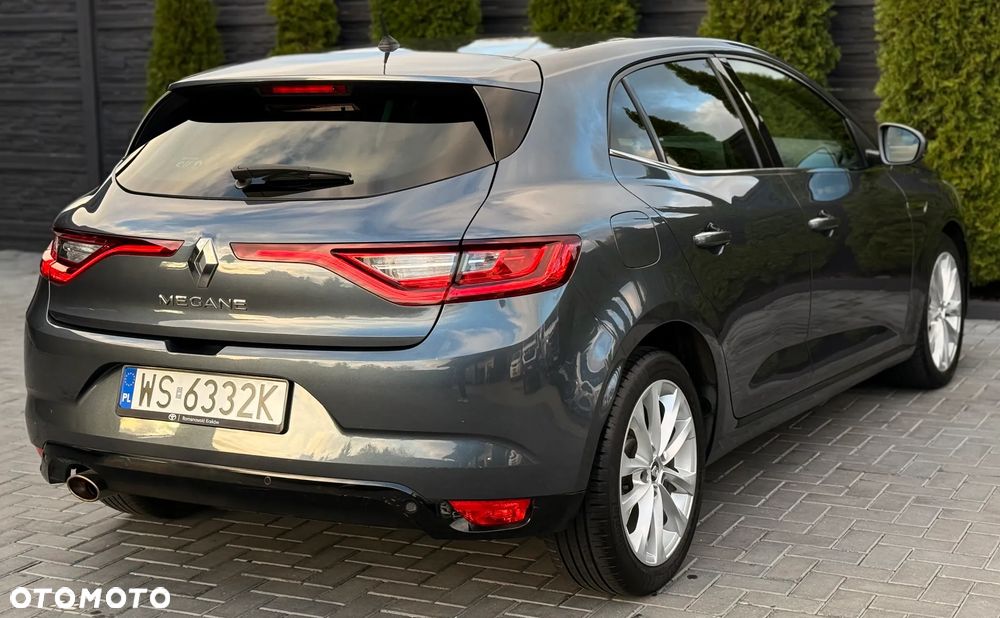 Renault Megane 1.3 TCe FAP Intens EDC - 5
