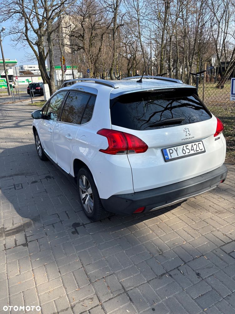Peugeot 2008 PureTech 82 Allure - 21