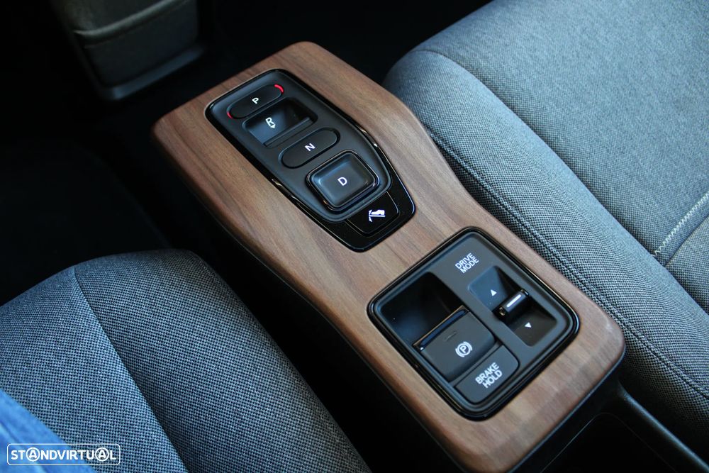 Honda e Advance - 42