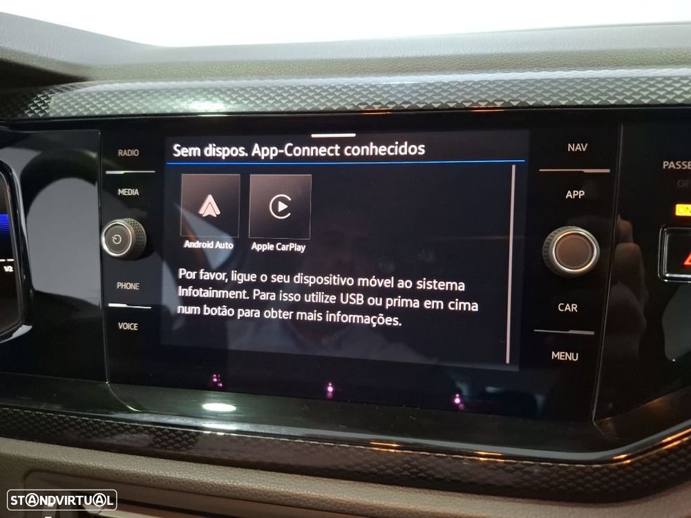 VW Polo 1.0 TSI Urban DSG - 17
