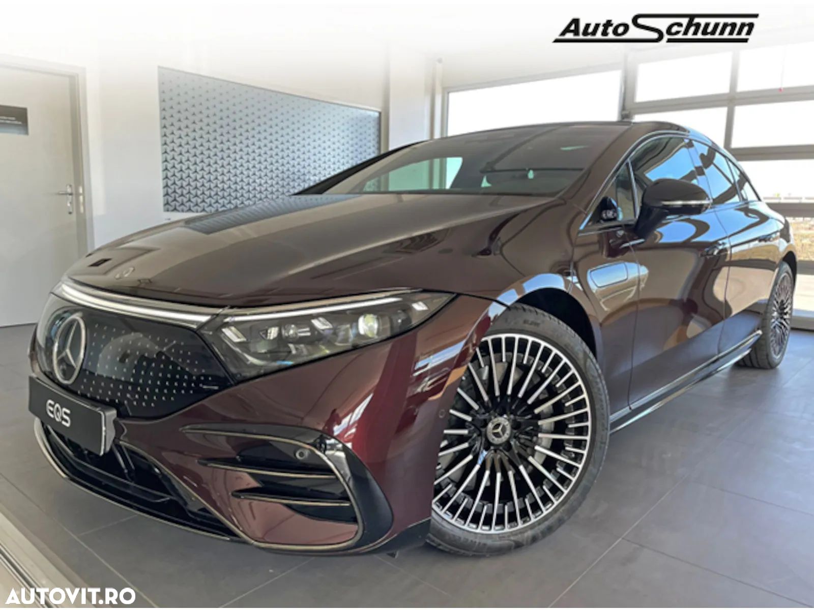 Mercedes-Benz EQS 500 4Matic AMG Line - 1