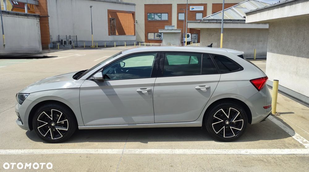 Skoda Scala 1.0 TSI Style - 5