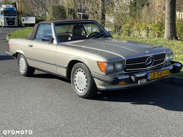 Mercedes-Benz SL