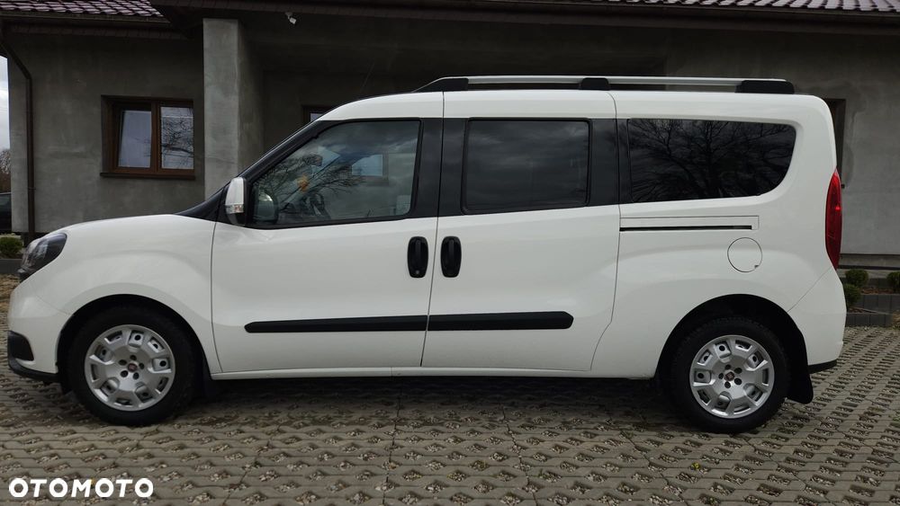 Fiat Doblo Kombi Maxi Active - 4