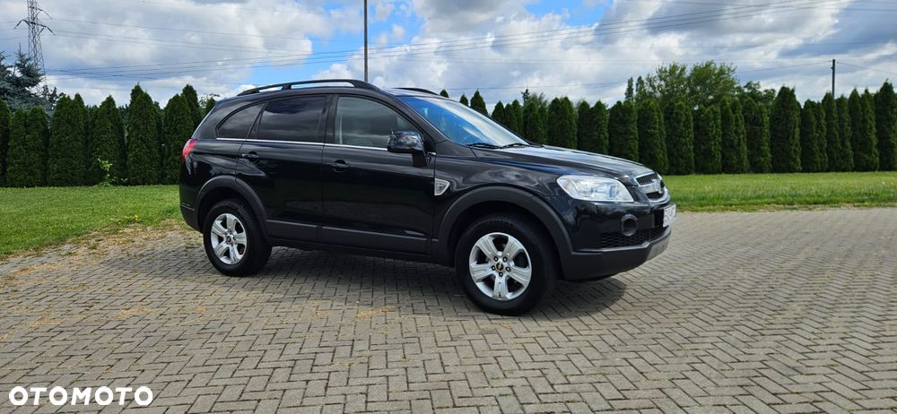 Chevrolet Captiva 2.0 2WD 7 Sitzer LS Family Edition - 18
