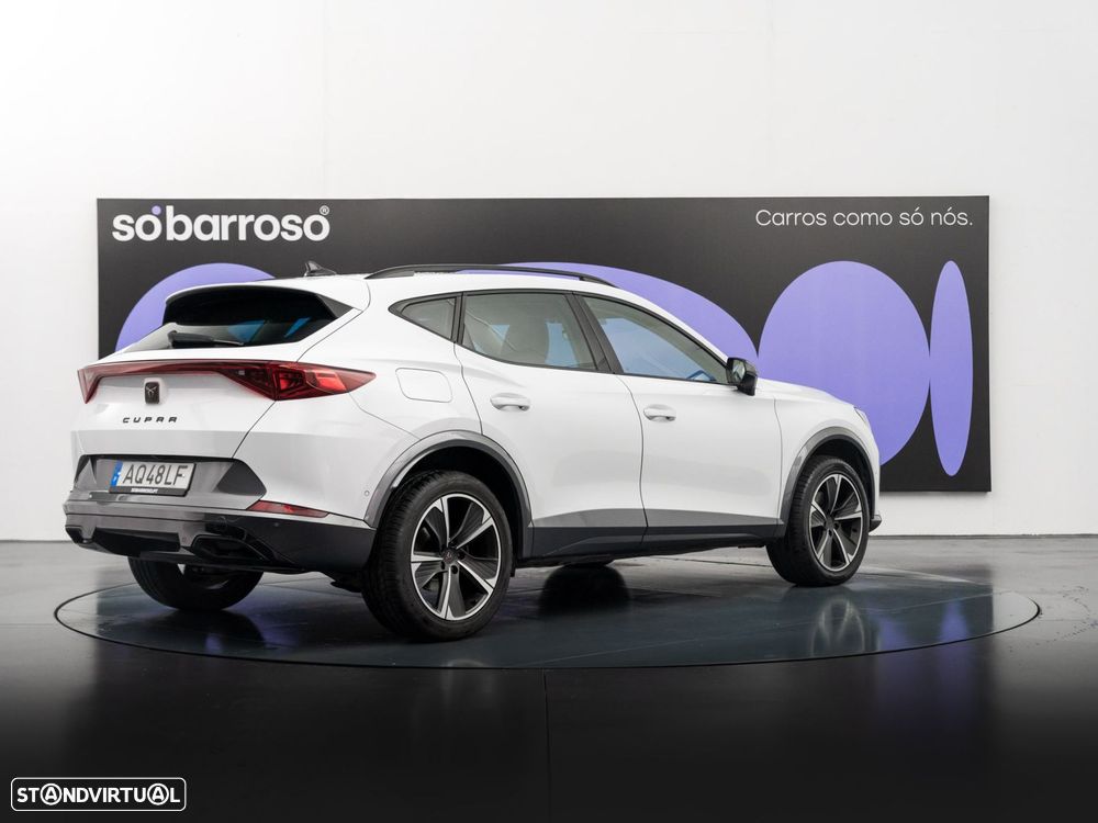 Cupra Formentor 2.0 TDI - 6