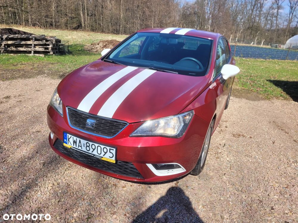 Seat Ibiza - 3