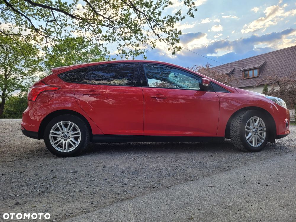 Ford Focus 1.6 TI-VCT Champions Edition - 15