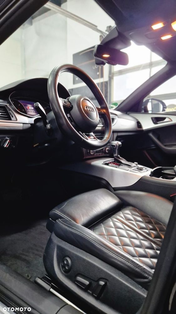 Audi A6 Avant 3.0 TDI Quattro Tiptronic - 5