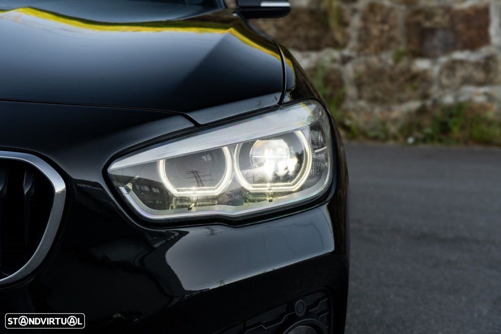 BMW 120 d Pack M Shadow - 36