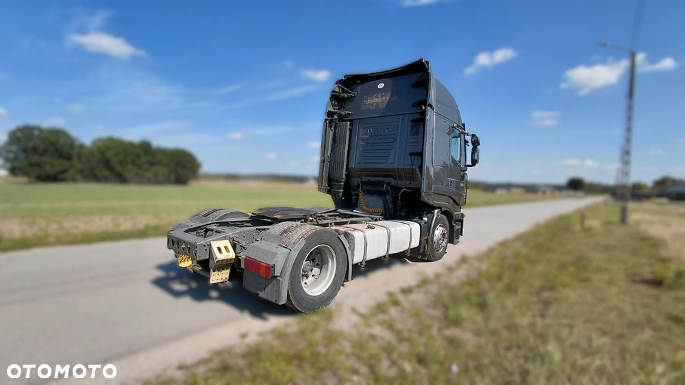 Iveco STRALIS 500 MANUALNA - 2