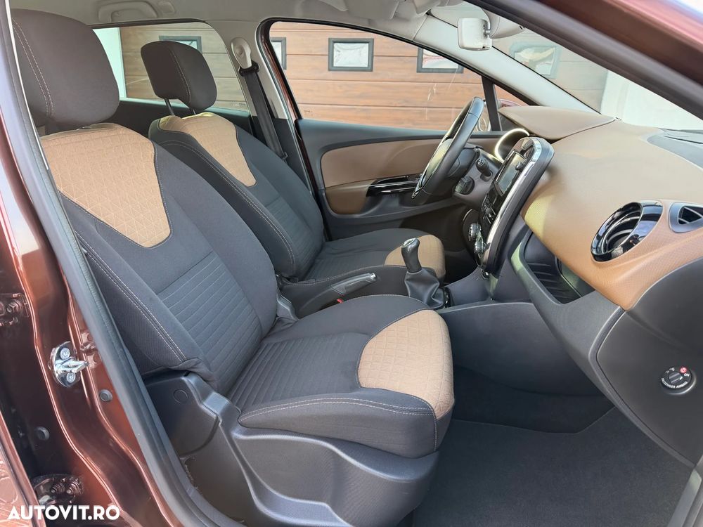 Renault Clio 1.5 Energy dCi 90 Dynamique - 14