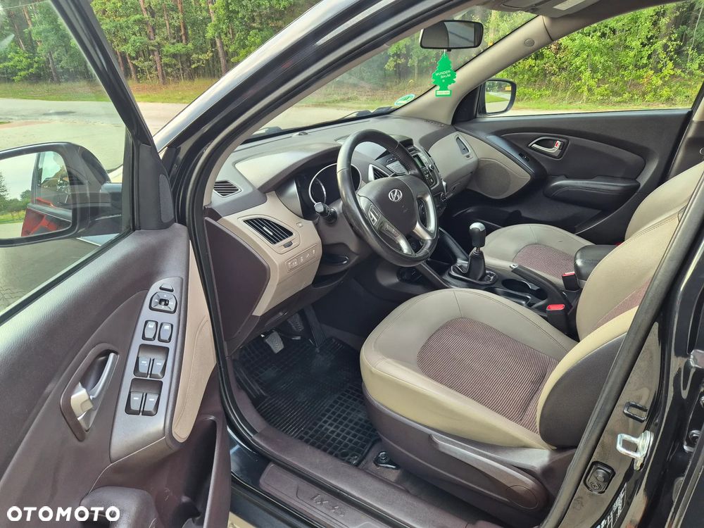 Hyundai ix35 2.0 4WD Comfort - 18