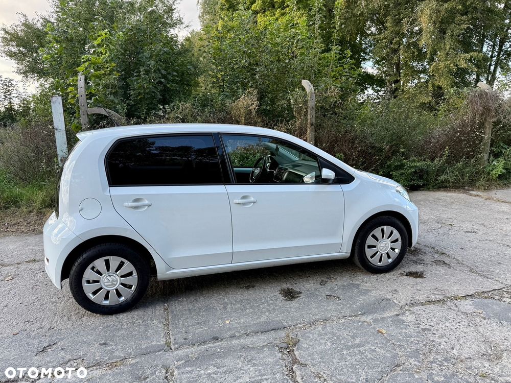 Volkswagen up! 1.0 United - 17