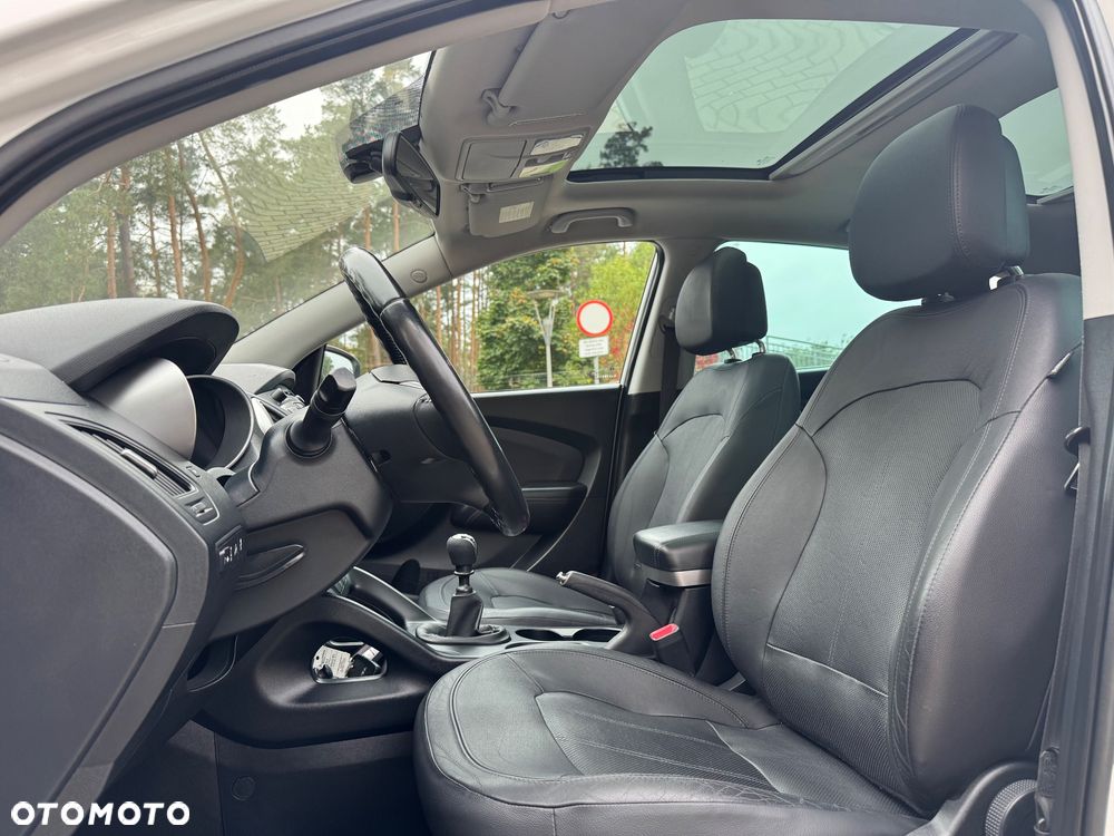 Hyundai ix35 2.0 CRDi 4WD Premium - 20