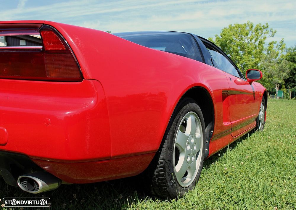 Honda NSX 3.0 - 11