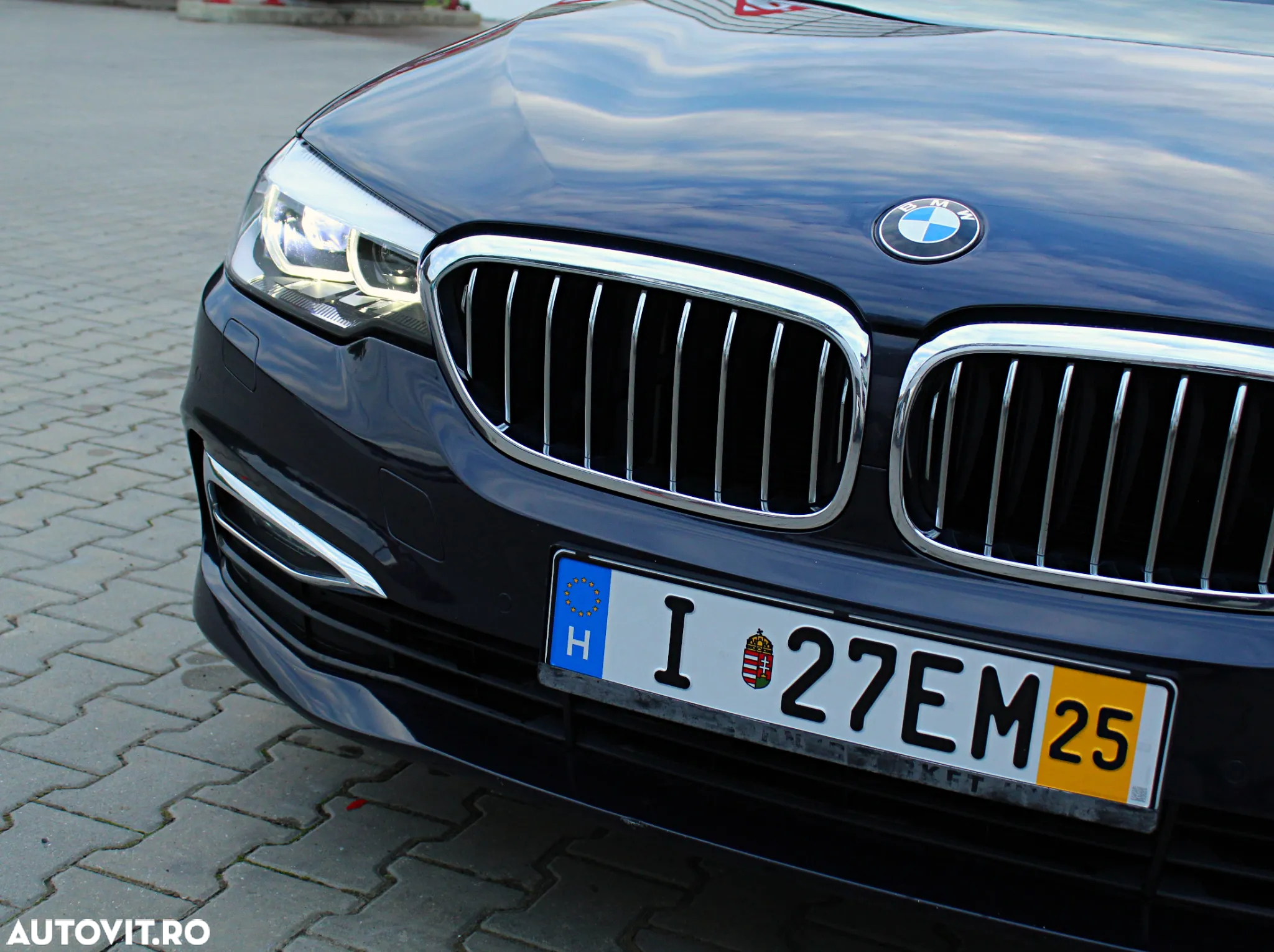 BMW Seria 5 520d xDrive AT - 21