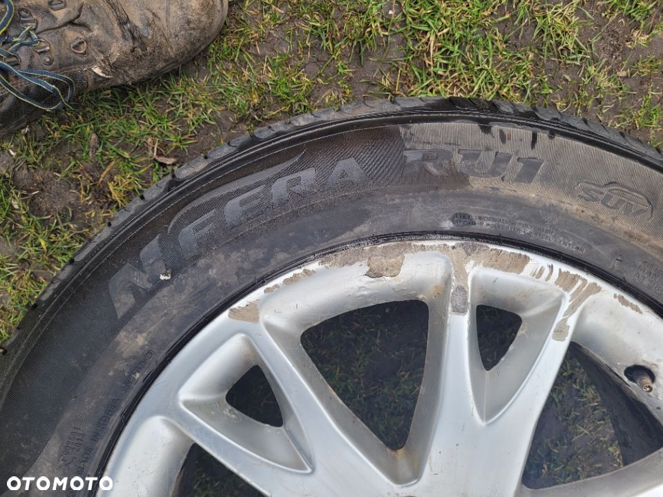 Koła 235/60/18 felgi aluminiowe 5x108 et49 Volvo Xc90 - 9