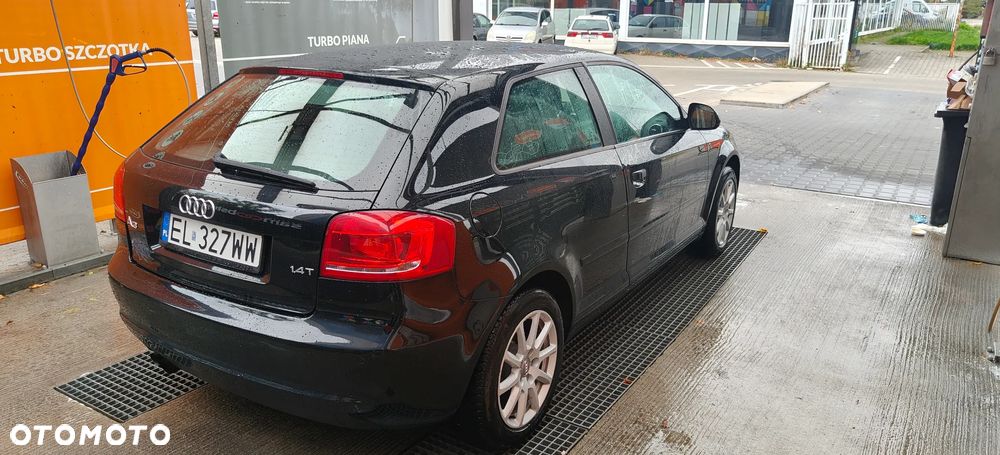 Audi A3 3-drzwiowe - 5
