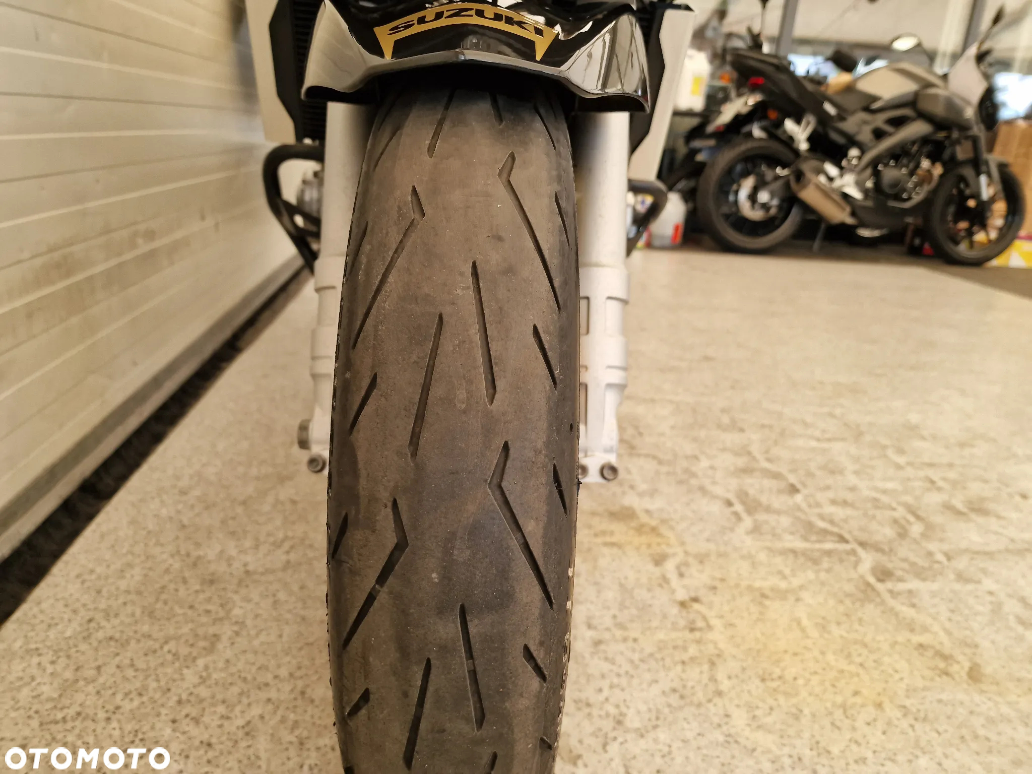 Suzuki Bandit - 14