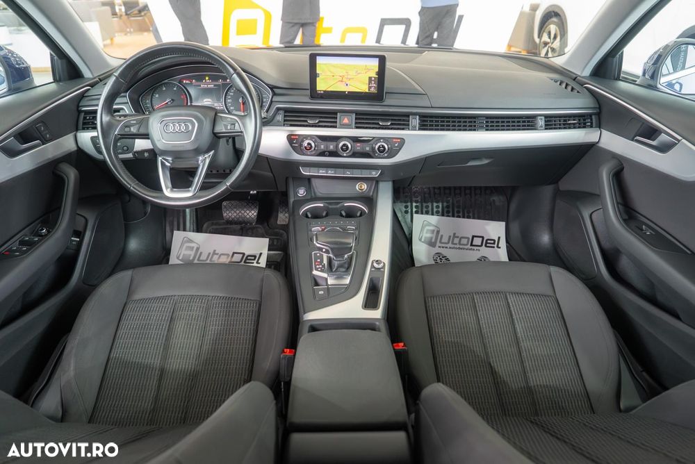 Audi A4 Avant 2.0 TDI DPF clean diesel multitronic Ambiente - 17