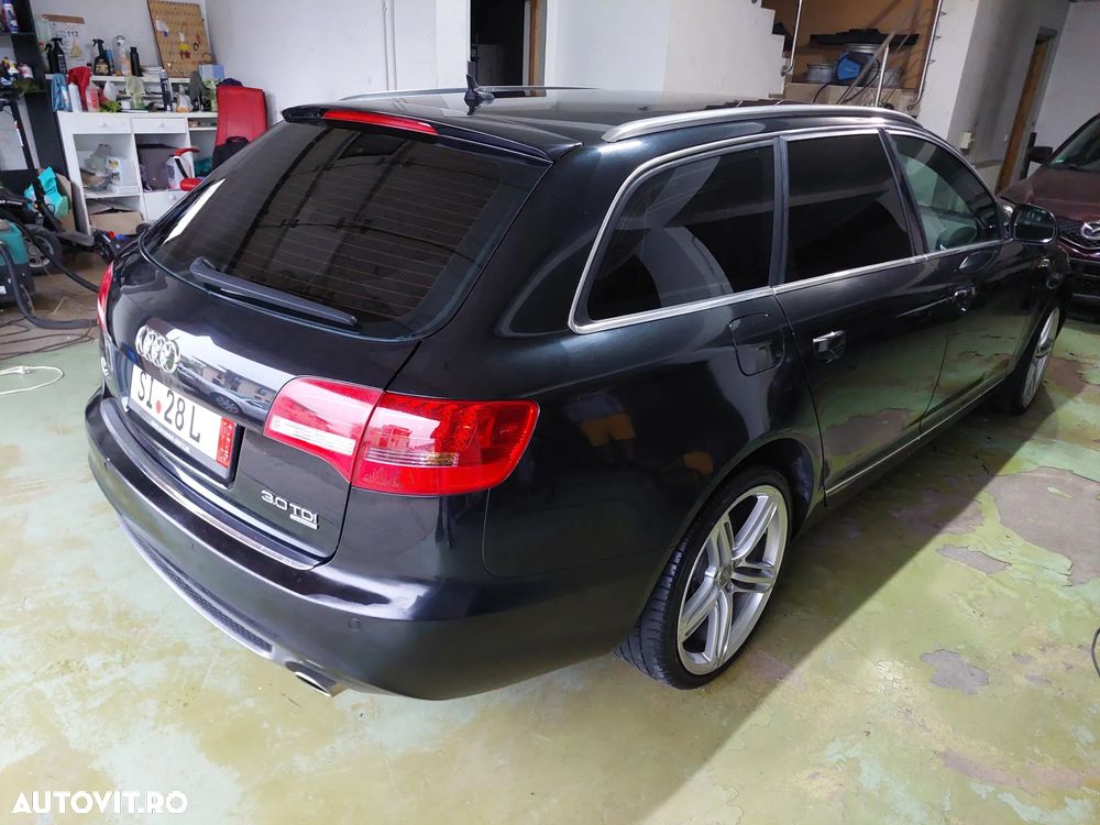 Audi A6 3.0 TDI DPF quattro Tip Avant - 18