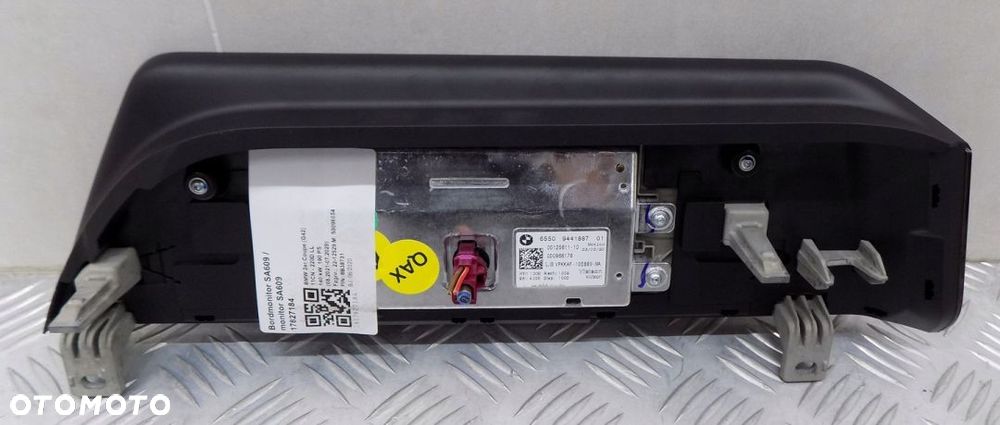 BMW G42 G20 G21 MONITOR WYŚWIETLACZ EKRAN 9441887 - 3
